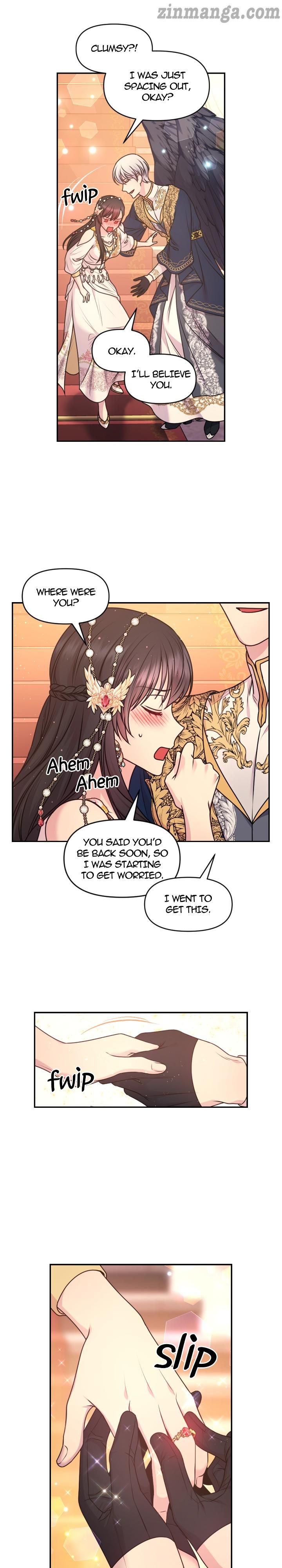 Beware of the Red Thread Chapter 90 - Page 18