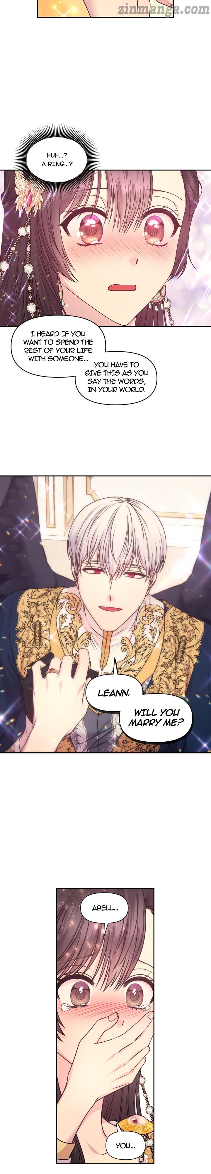 Beware of the Red Thread Chapter 90 - Page 19