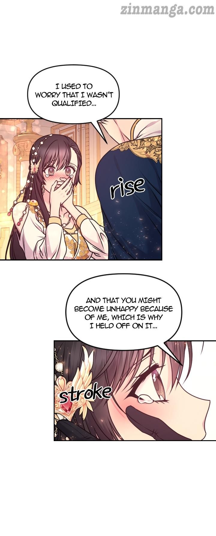 Beware of the Red Thread Chapter 90 - Page 20