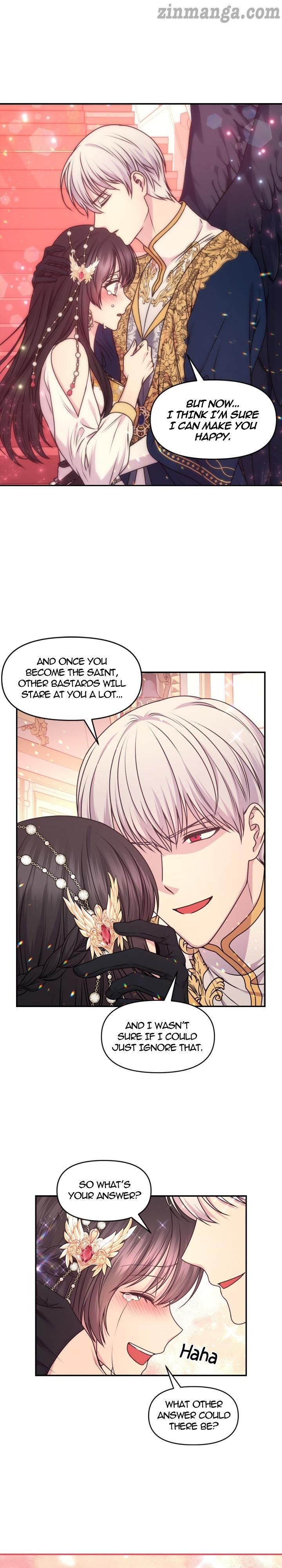 Beware of the Red Thread Chapter 90 - Page 21