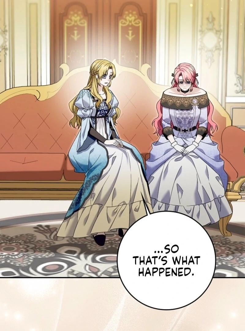 Beware of the Strongest Man Who is Crazy About Me Chapter 55 - Page 35