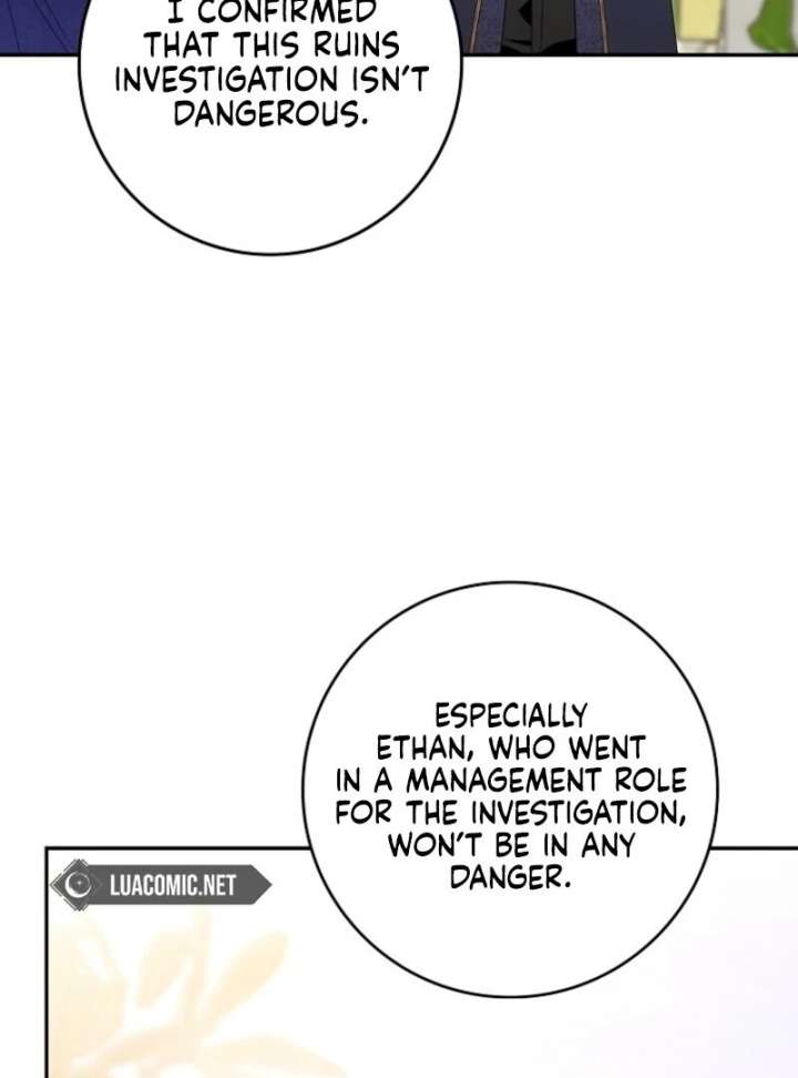 Beware of the Strongest Man Who is Crazy About Me Chapter 56 - Page 45