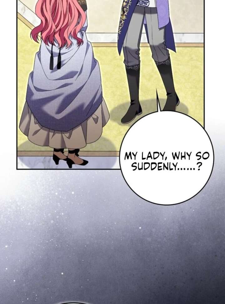 Beware of the Strongest Man Who is Crazy About Me Chapter 56 - Page 64