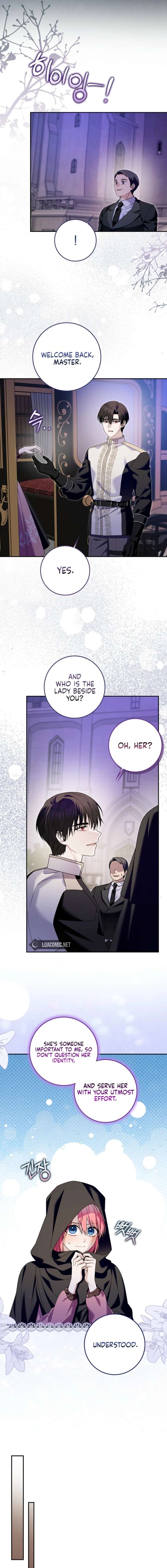 Beware of the Strongest Man Who is Crazy About Me Chapter 62 - Page 5