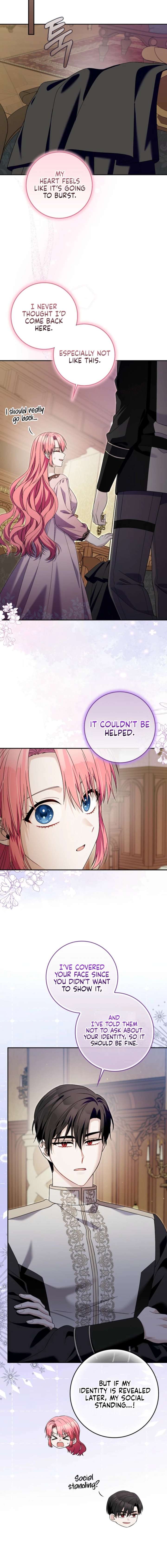 Beware of the Strongest Man Who is Crazy About Me Chapter 62 - Page 6