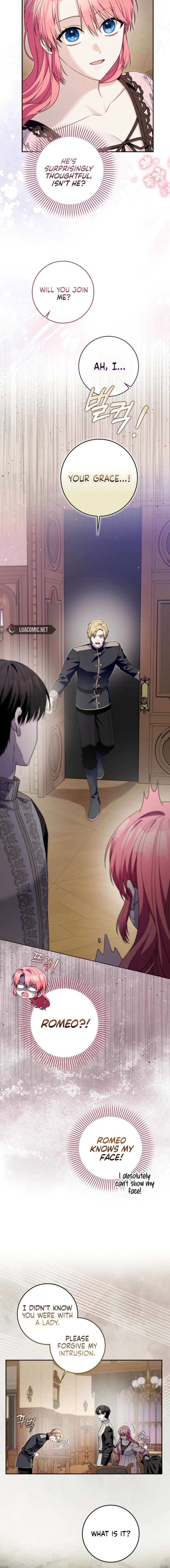 Beware of the Strongest Man Who is Crazy About Me Chapter 62 - Page 8