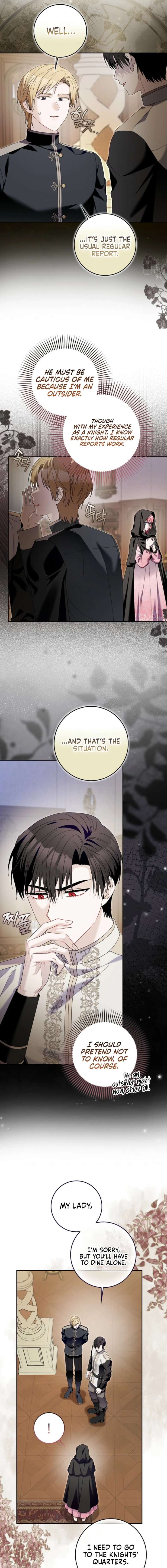 Beware of the Strongest Man Who is Crazy About Me Chapter 62 - Page 9