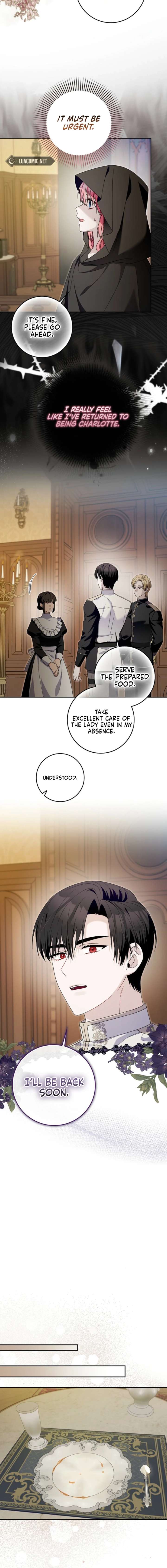 Beware of the Strongest Man Who is Crazy About Me Chapter 62 - Page 10