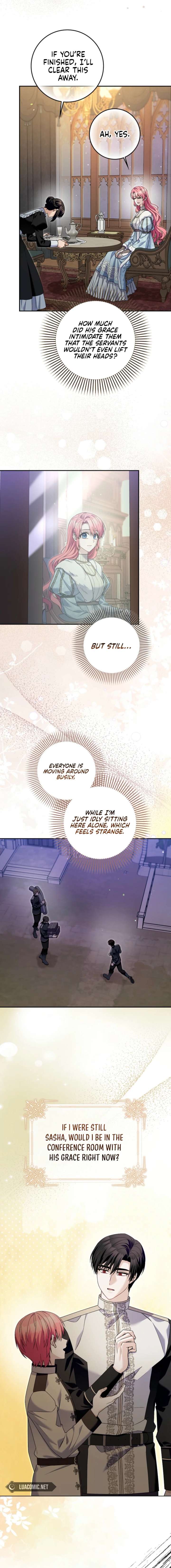 Beware of the Strongest Man Who is Crazy About Me Chapter 62 - Page 11