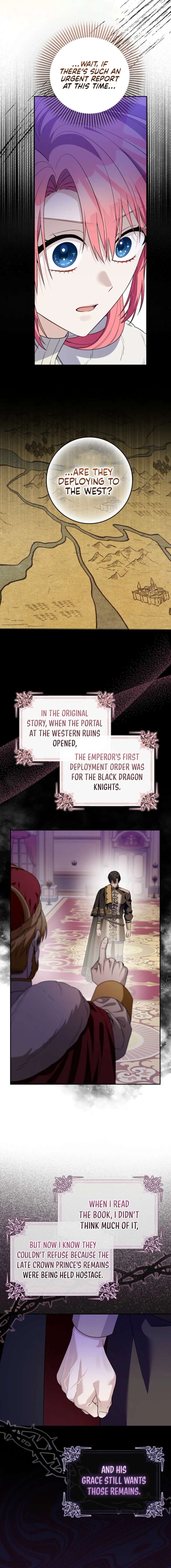 Beware of the Strongest Man Who is Crazy About Me Chapter 62 - Page 12