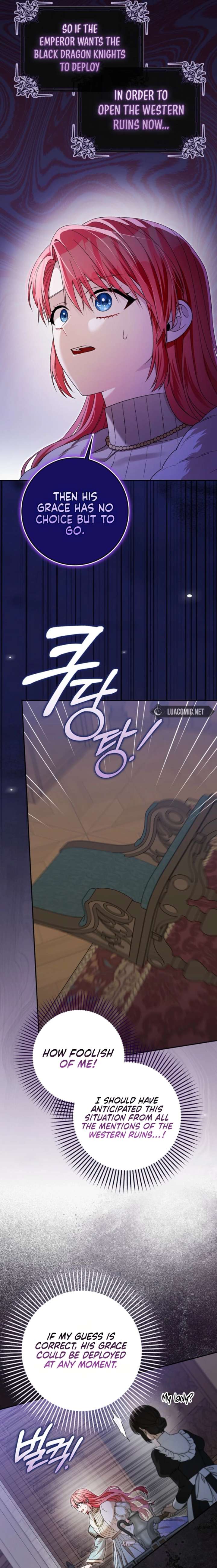 Beware of the Strongest Man Who is Crazy About Me Chapter 62 - Page 13