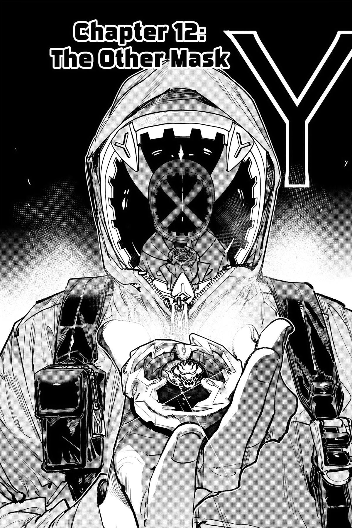 Beyblade X Chapter 12 - Page 4