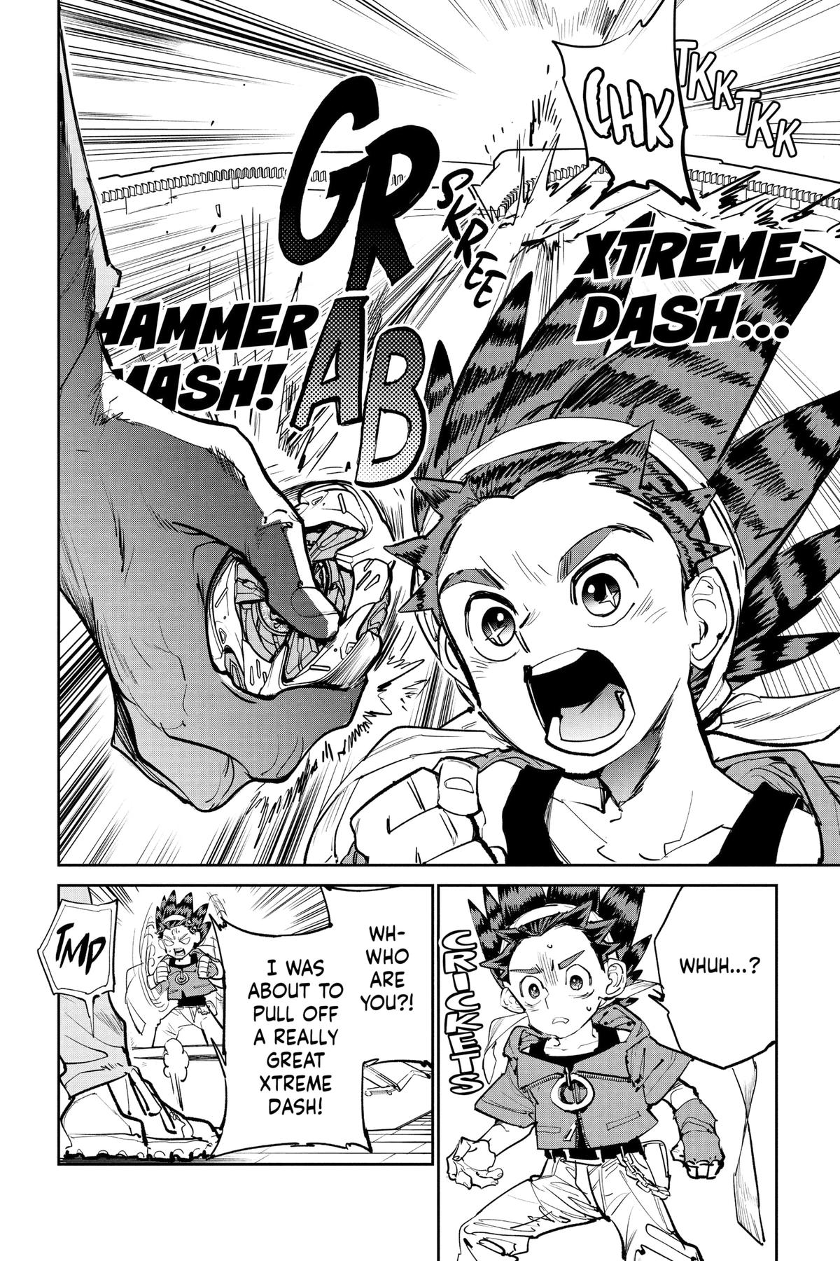 Beyblade X Chapter 12 - Page 7