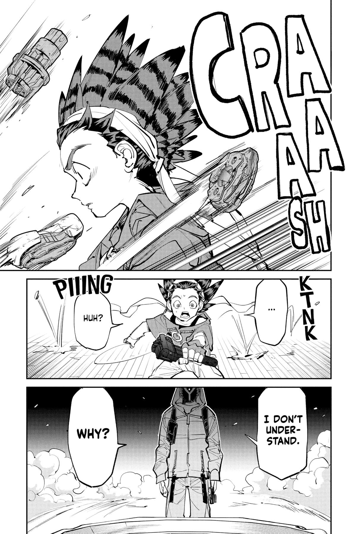 Beyblade X Chapter 12 - Page 10