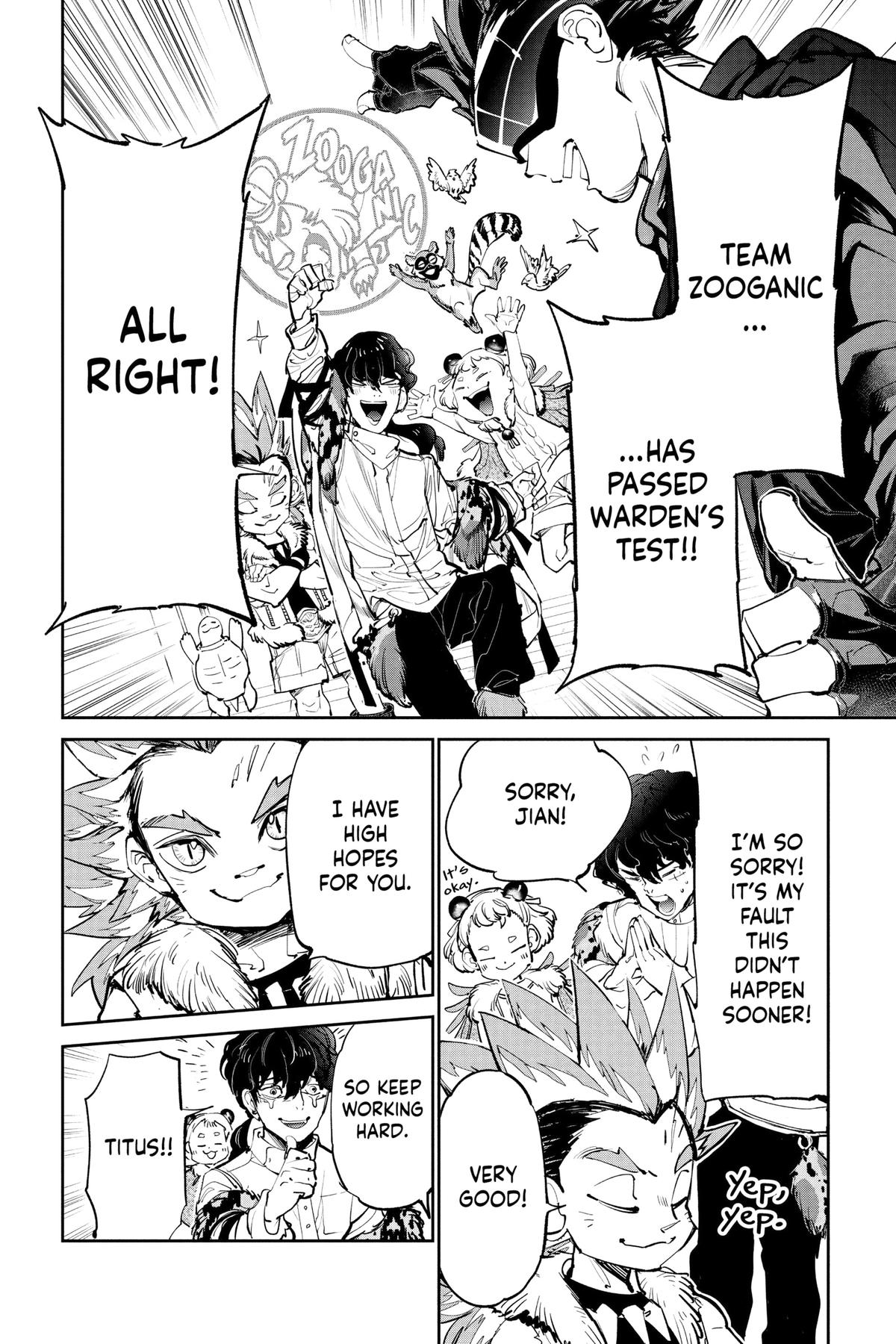 Beyblade X Chapter 12 - Page 15