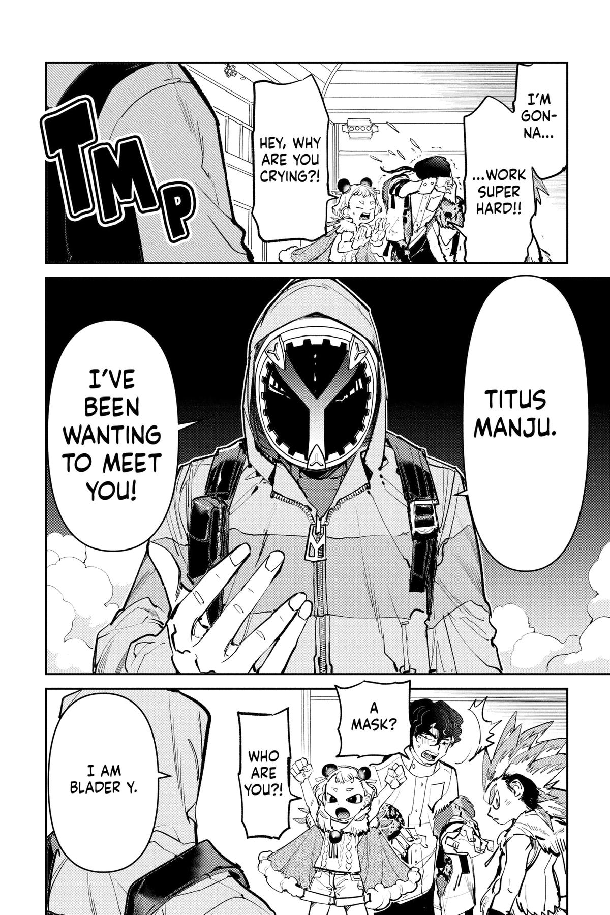 Beyblade X Chapter 12 - Page 16