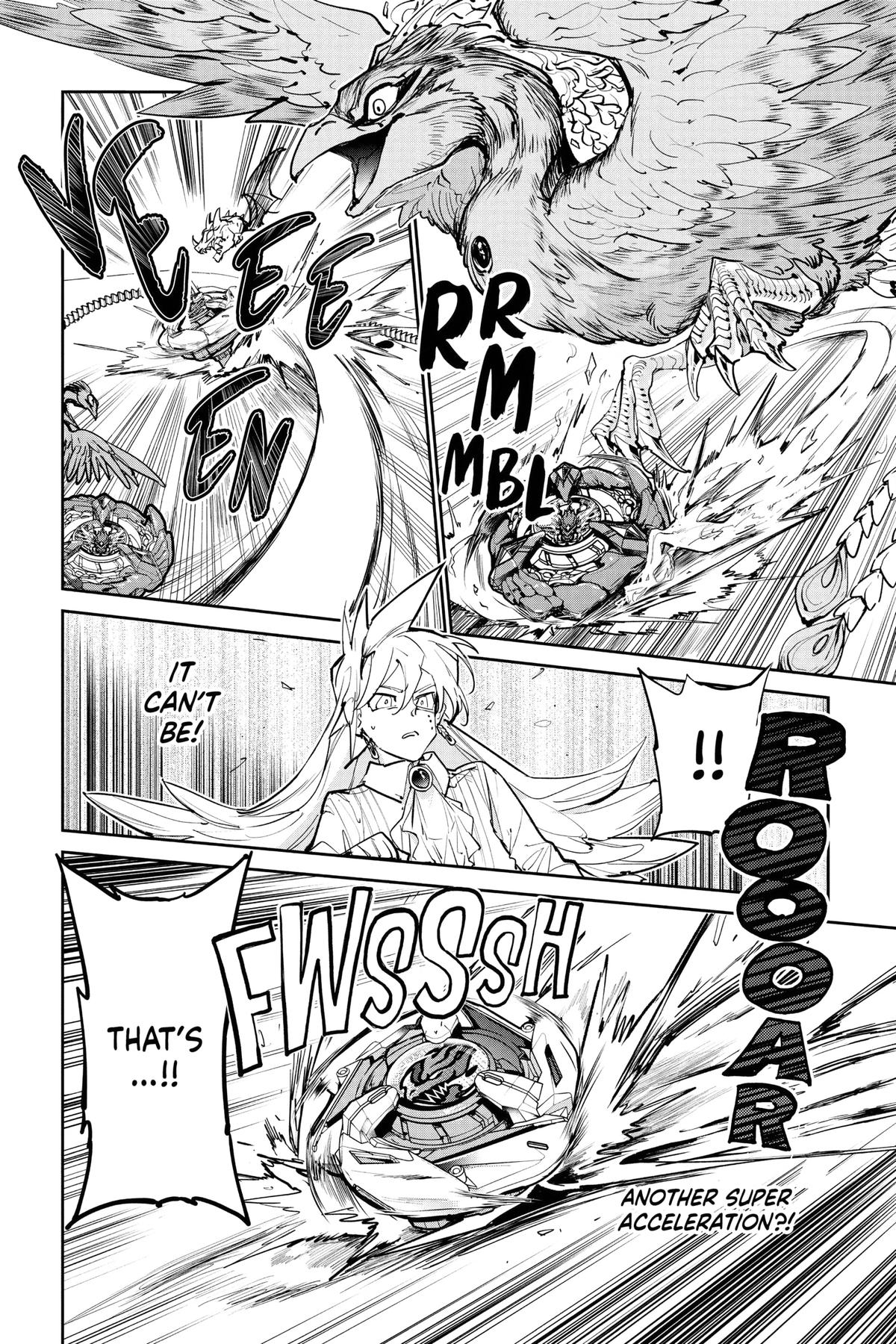 Beyblade X Chapter 12 - Page 29