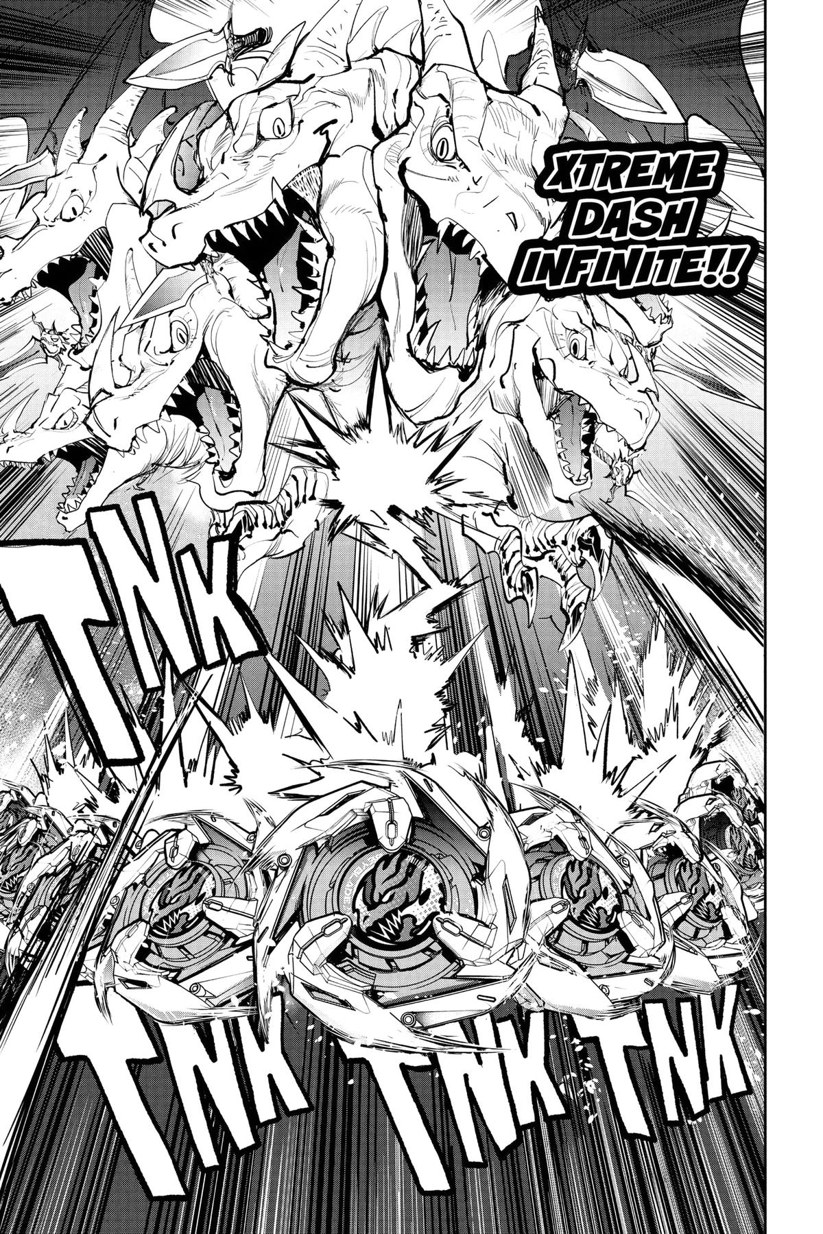 Beyblade X Chapter 12 - Page 30