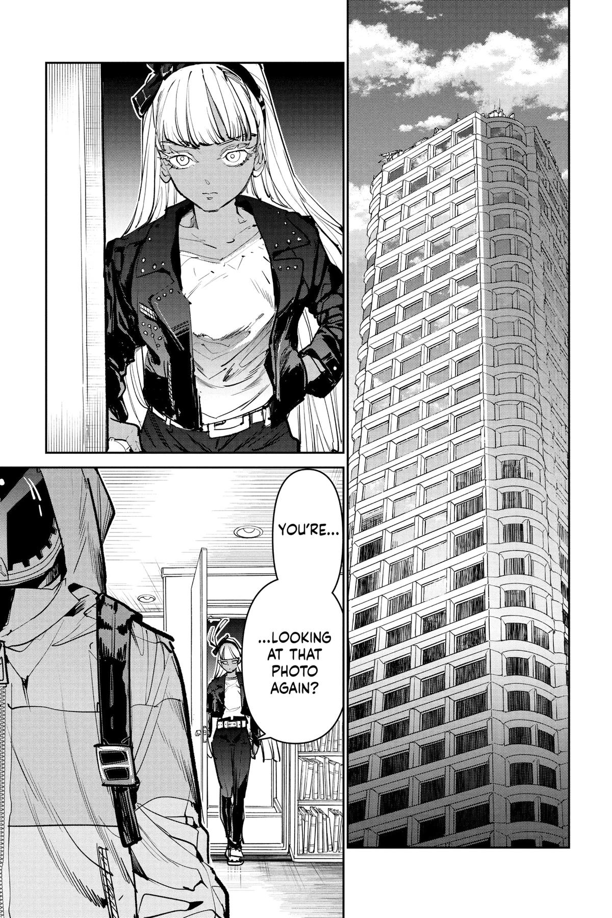 Beyblade X Chapter 12 - Page 32