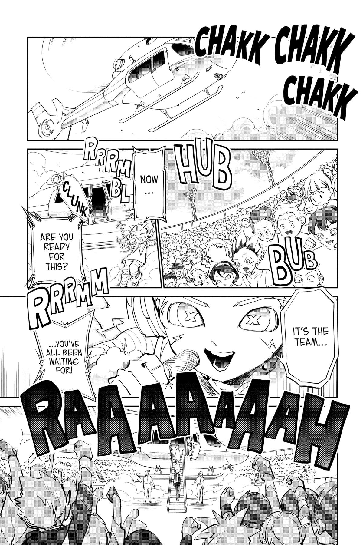 Beyblade X Chapter 13 - Page 9