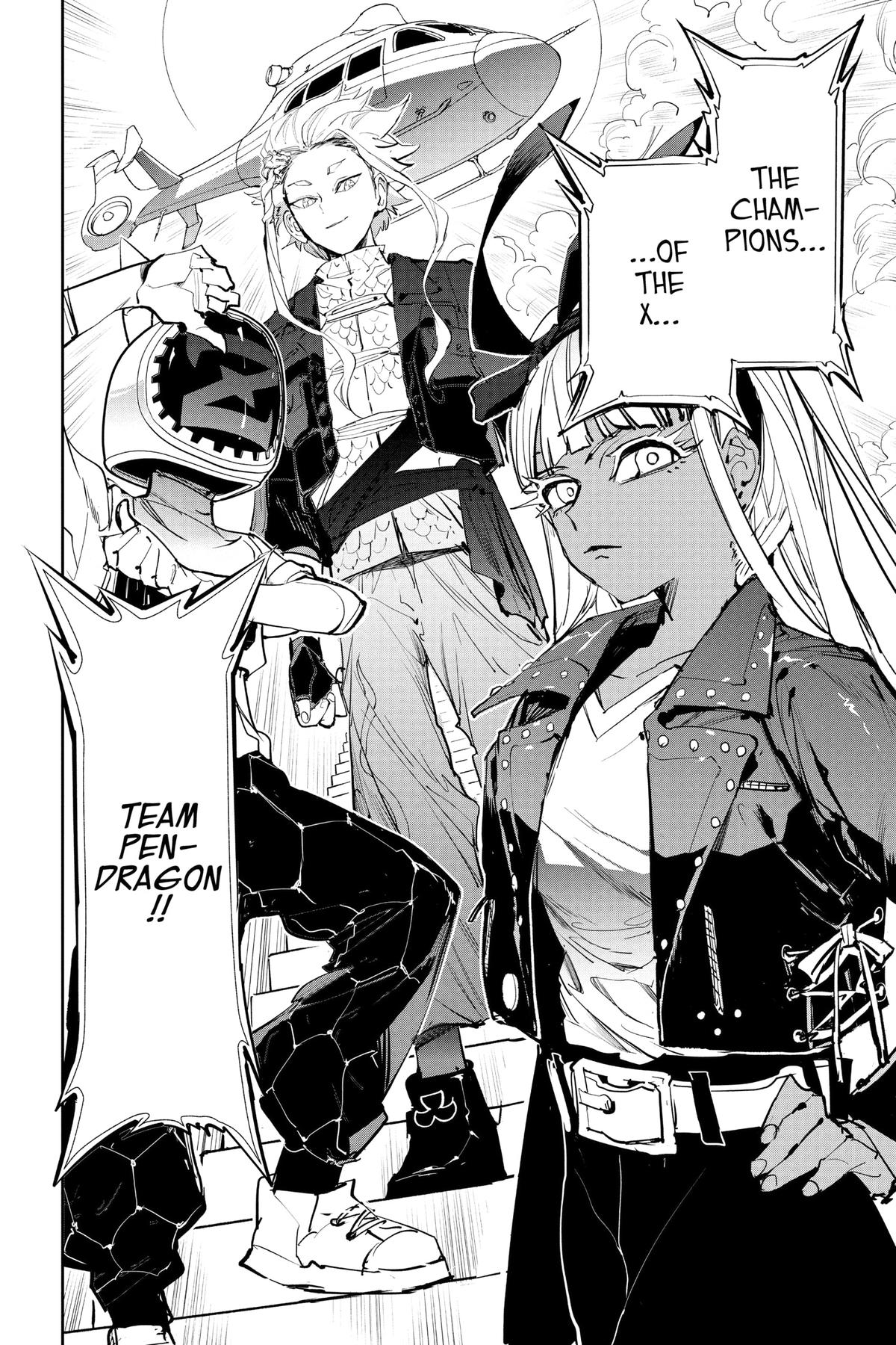 Beyblade X Chapter 13 - Page 10