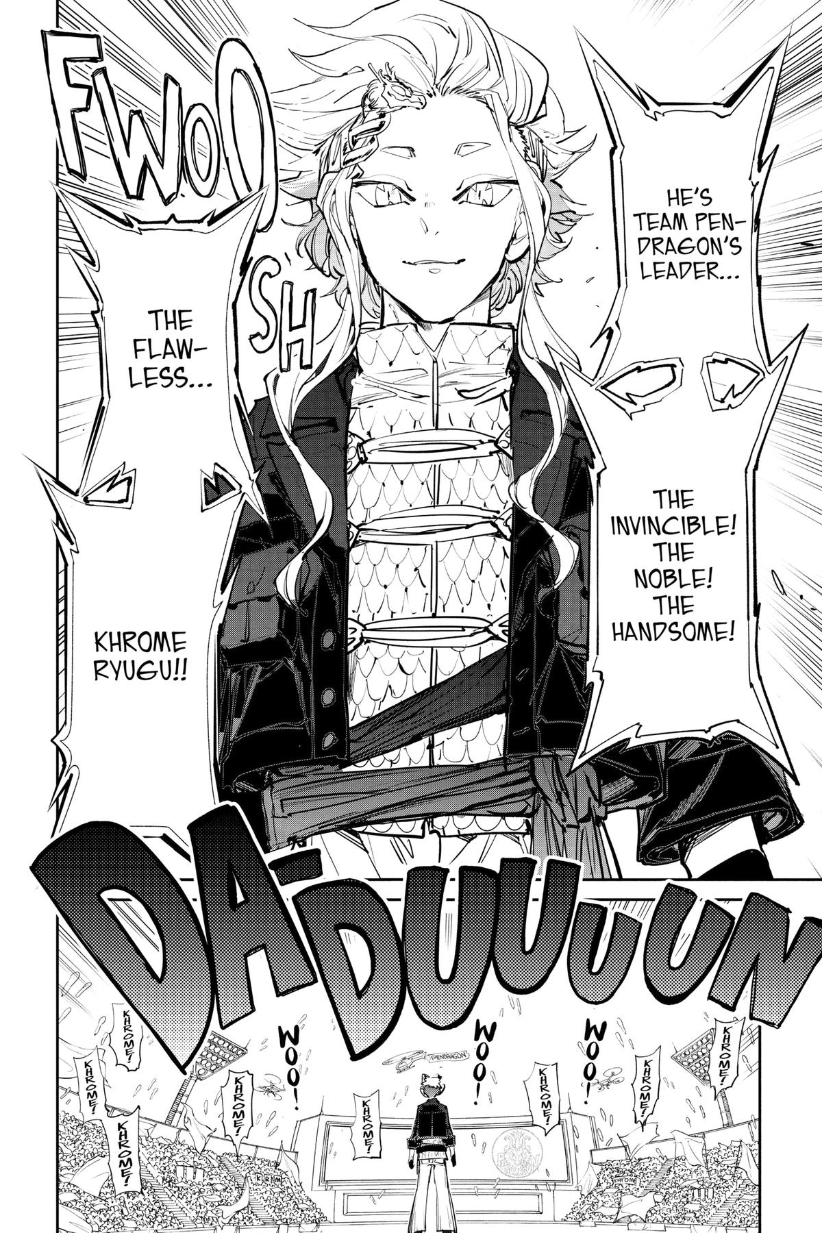 Beyblade X Chapter 13 - Page 12