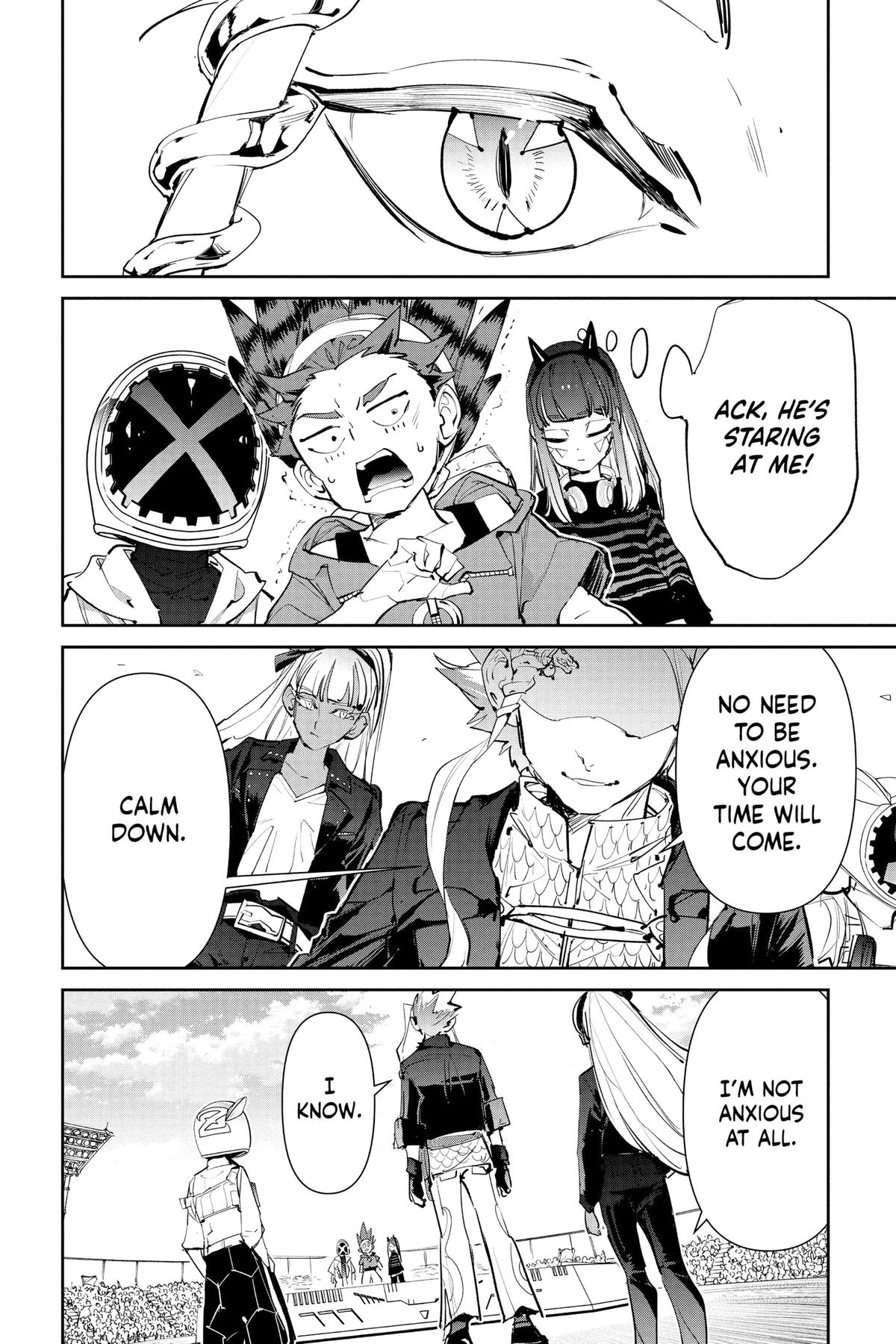 Beyblade X Chapter 13 - Page 14