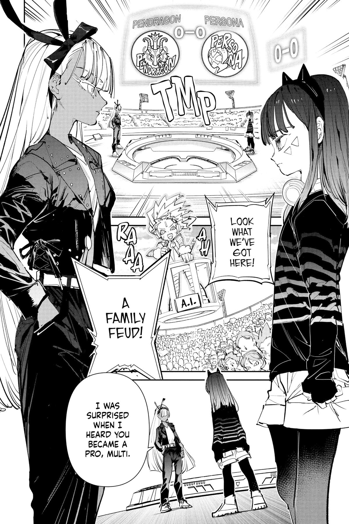 Beyblade X Chapter 13 - Page 16