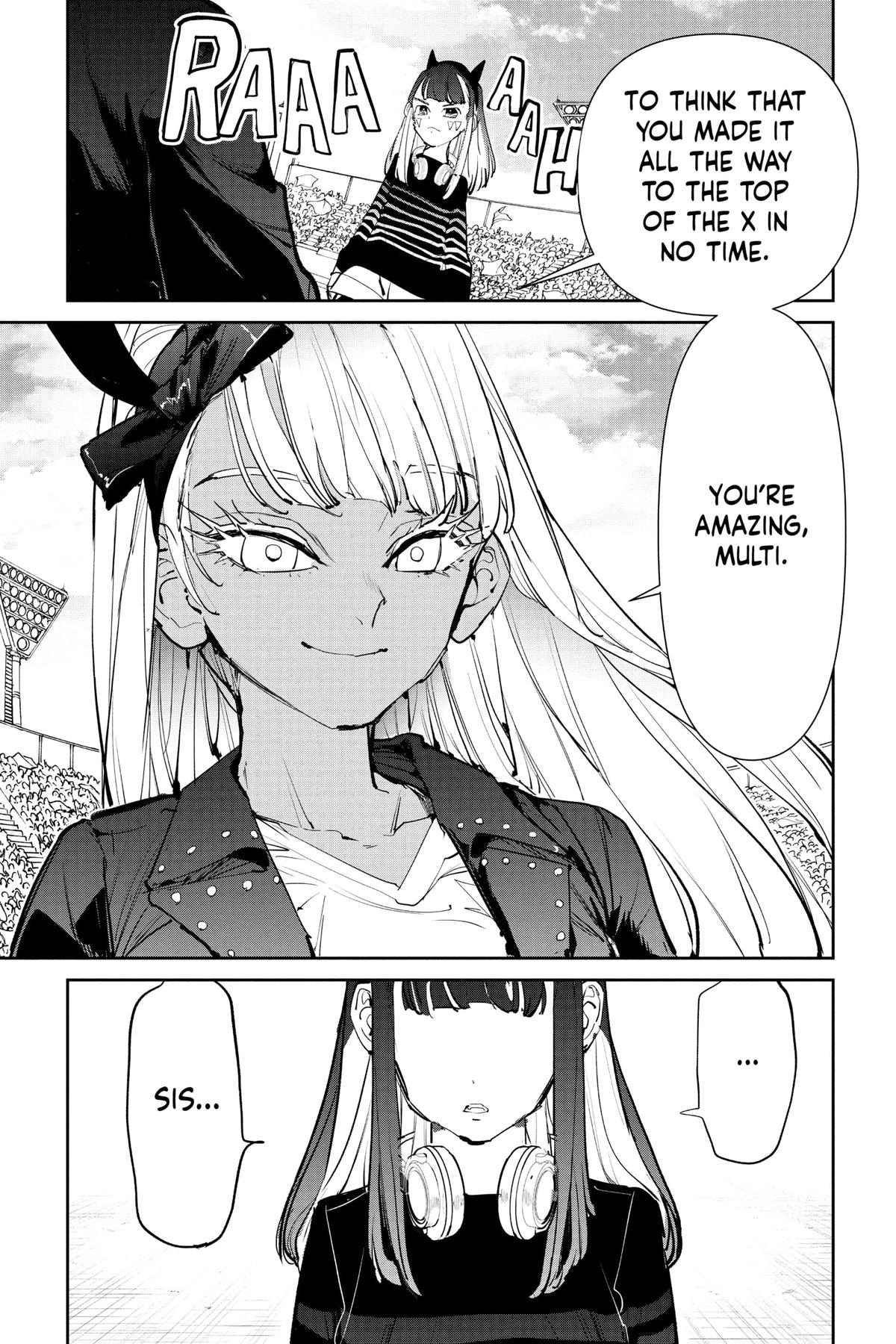 Beyblade X Chapter 13 - Page 17