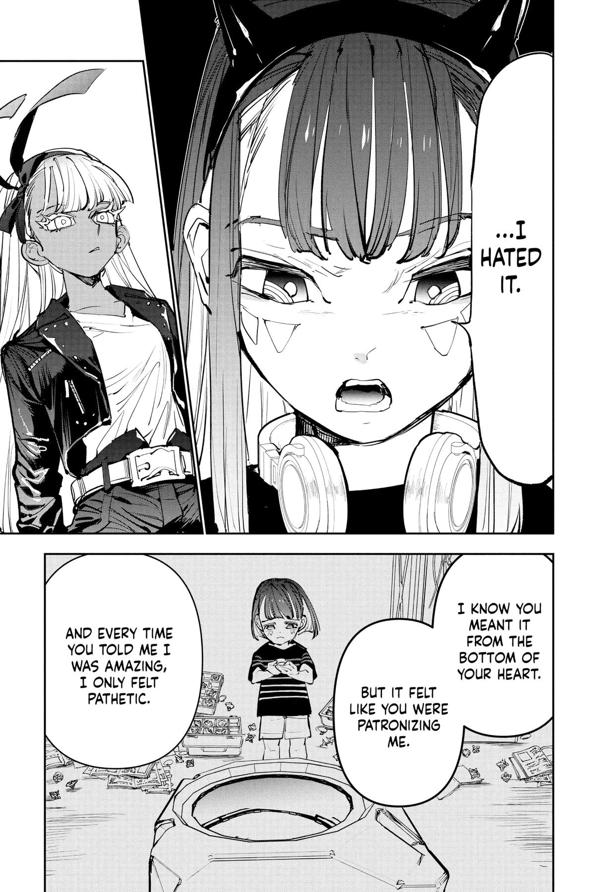 Beyblade X Chapter 13 - Page 19