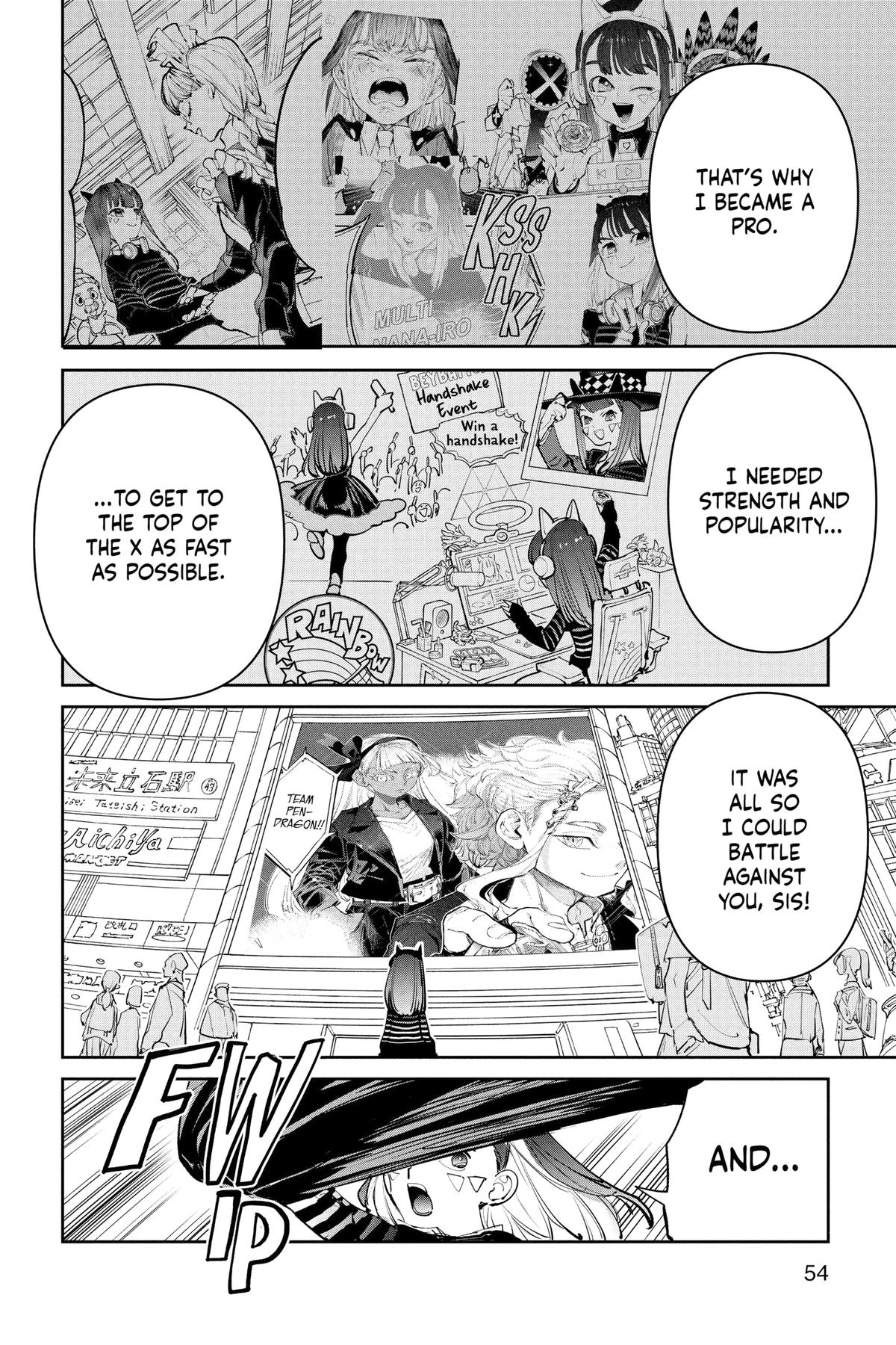 Beyblade X Chapter 13 - Page 20