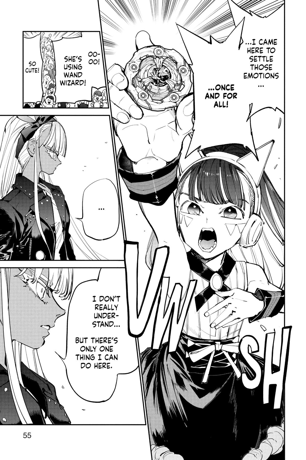 Beyblade X Chapter 13 - Page 21