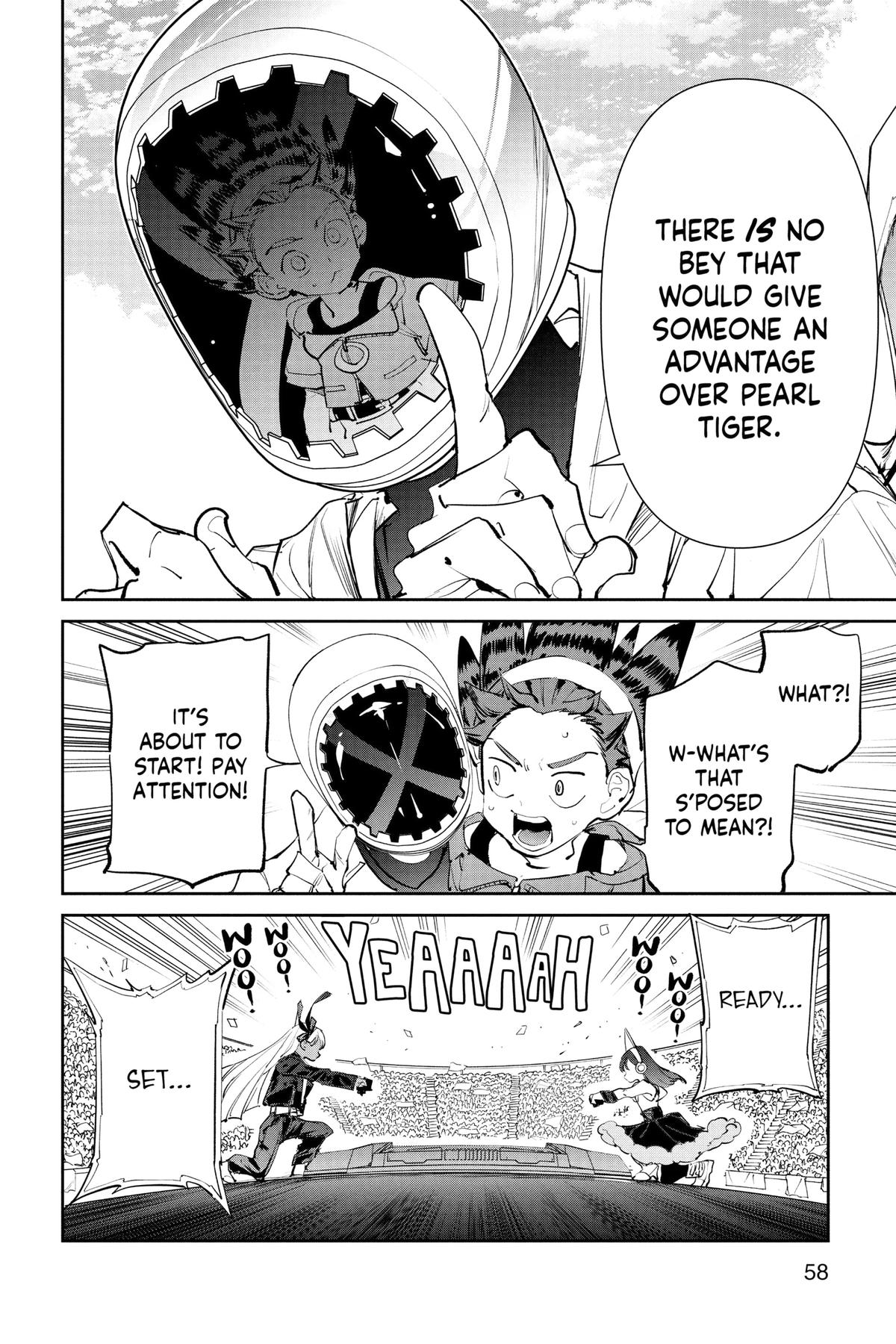 Beyblade X Chapter 13 - Page 24