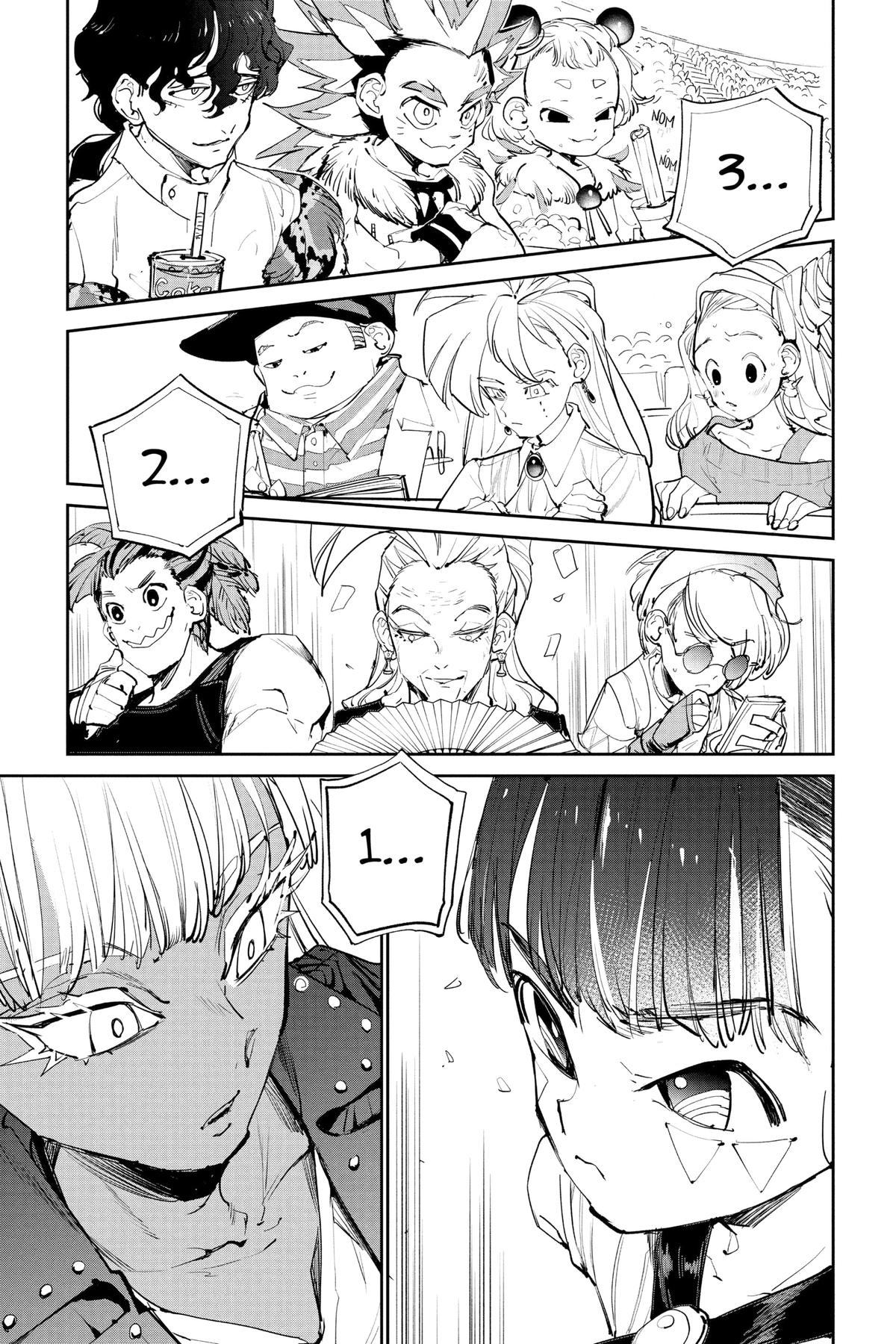 Beyblade X Chapter 13 - Page 25