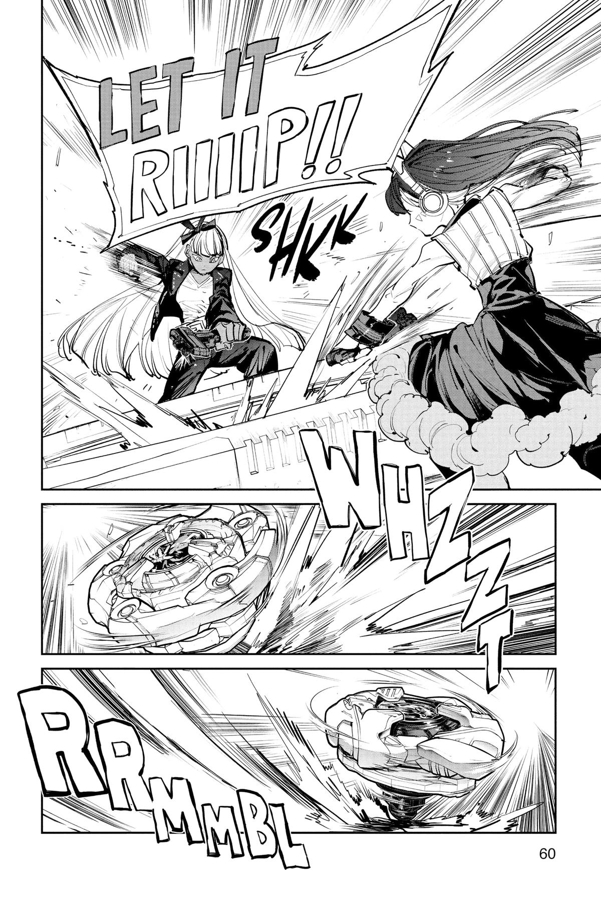 Beyblade X Chapter 13 - Page 26