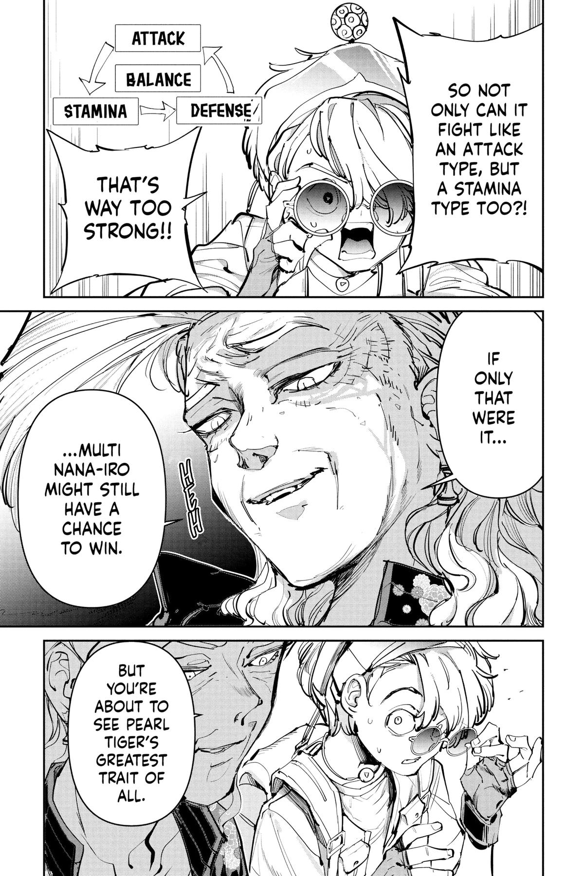 Beyblade X Chapter 13 - Page 33