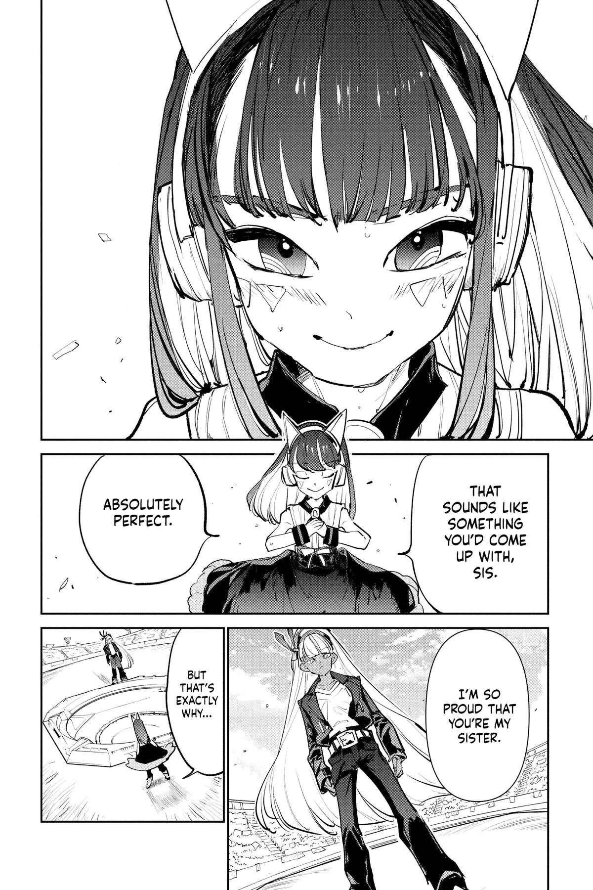 Beyblade X Chapter 13 - Page 38