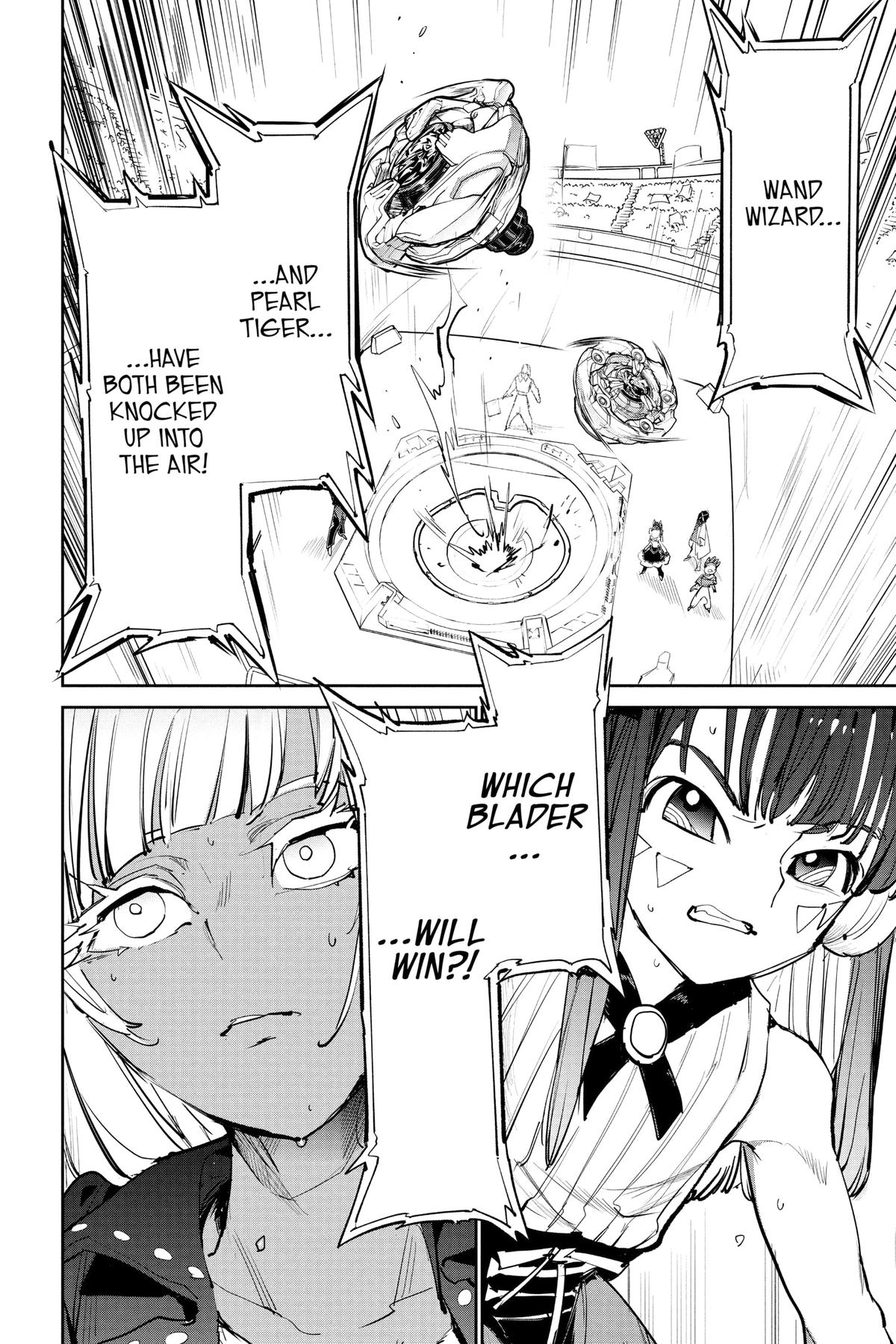 Beyblade X Chapter 13 - Page 46