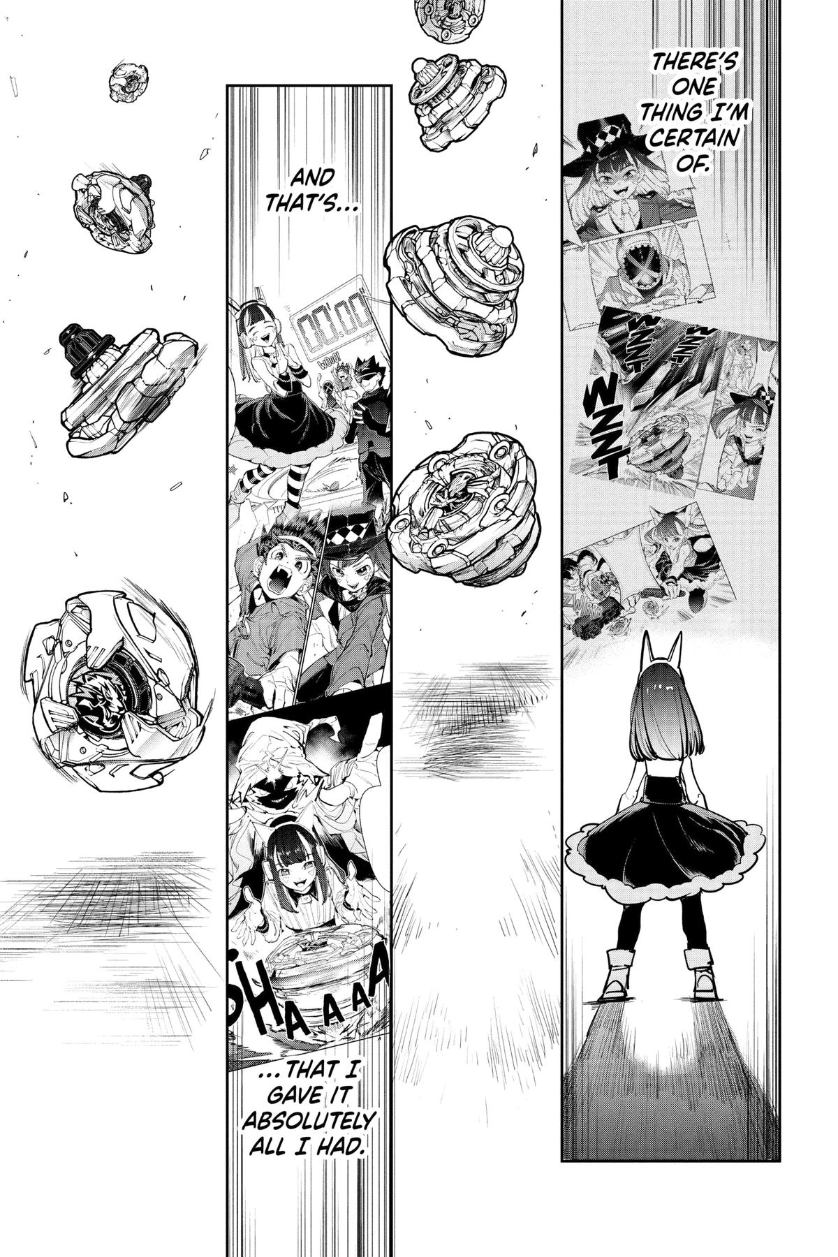 Beyblade X Chapter 14 - Page 5