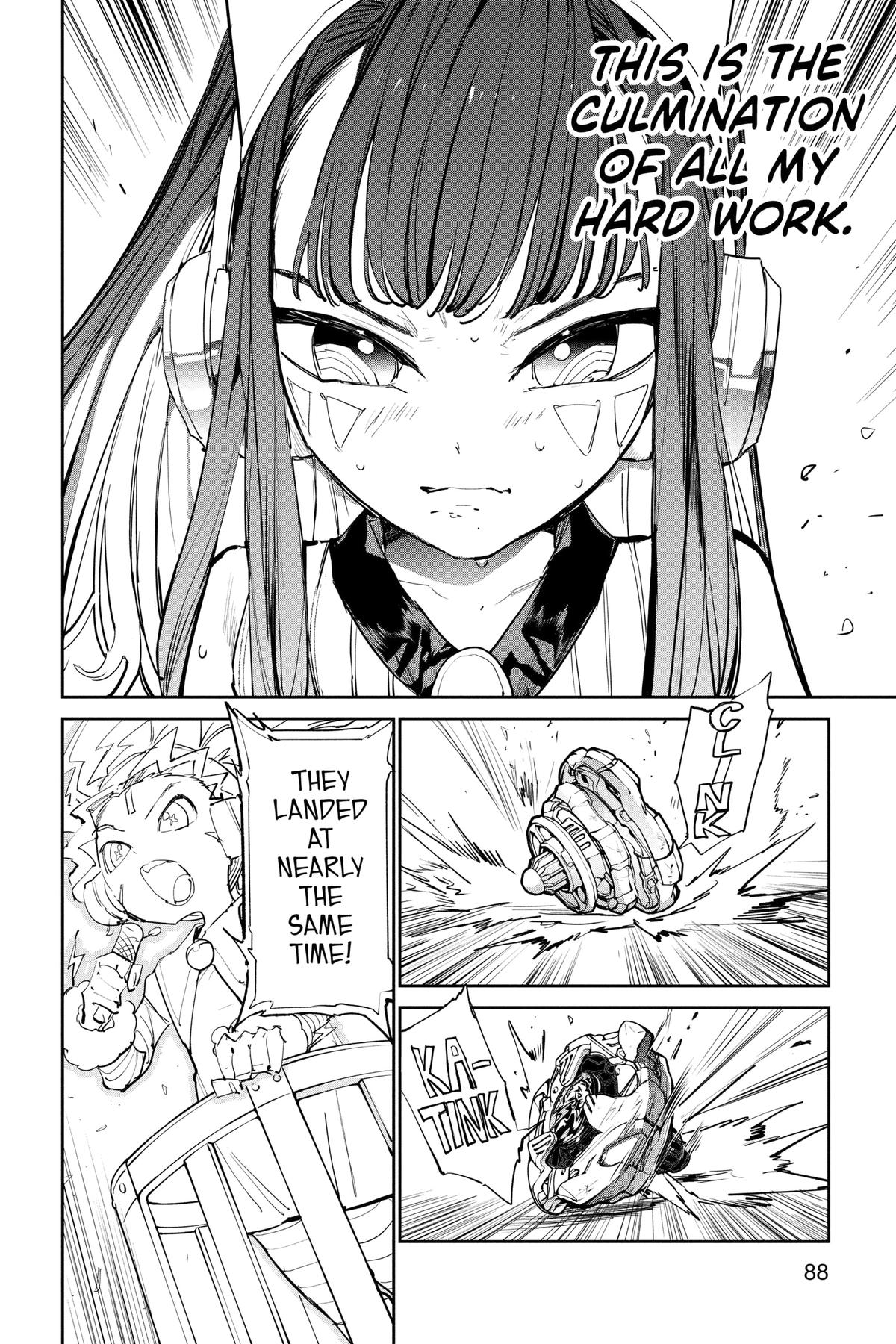 Beyblade X Chapter 14 - Page 6