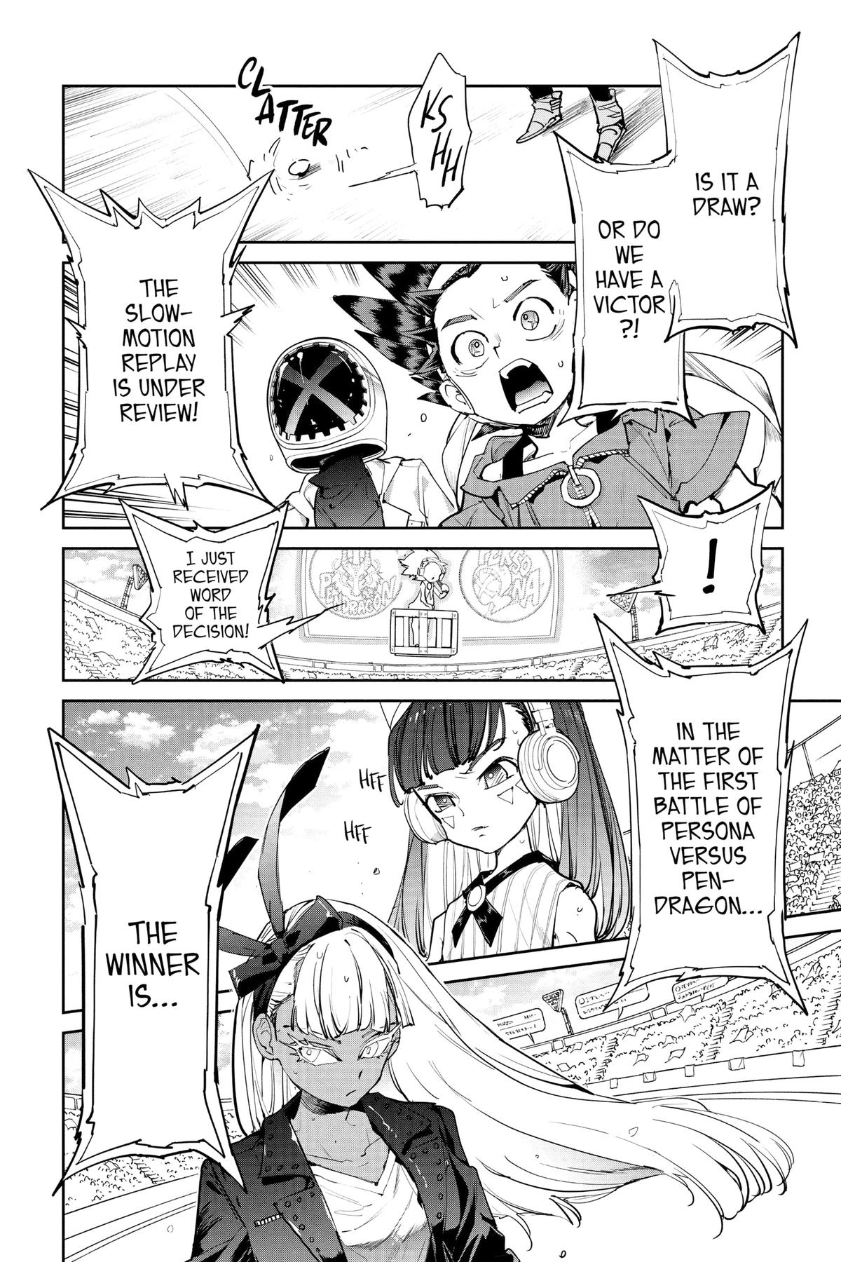 Beyblade X Chapter 14 - Page 7