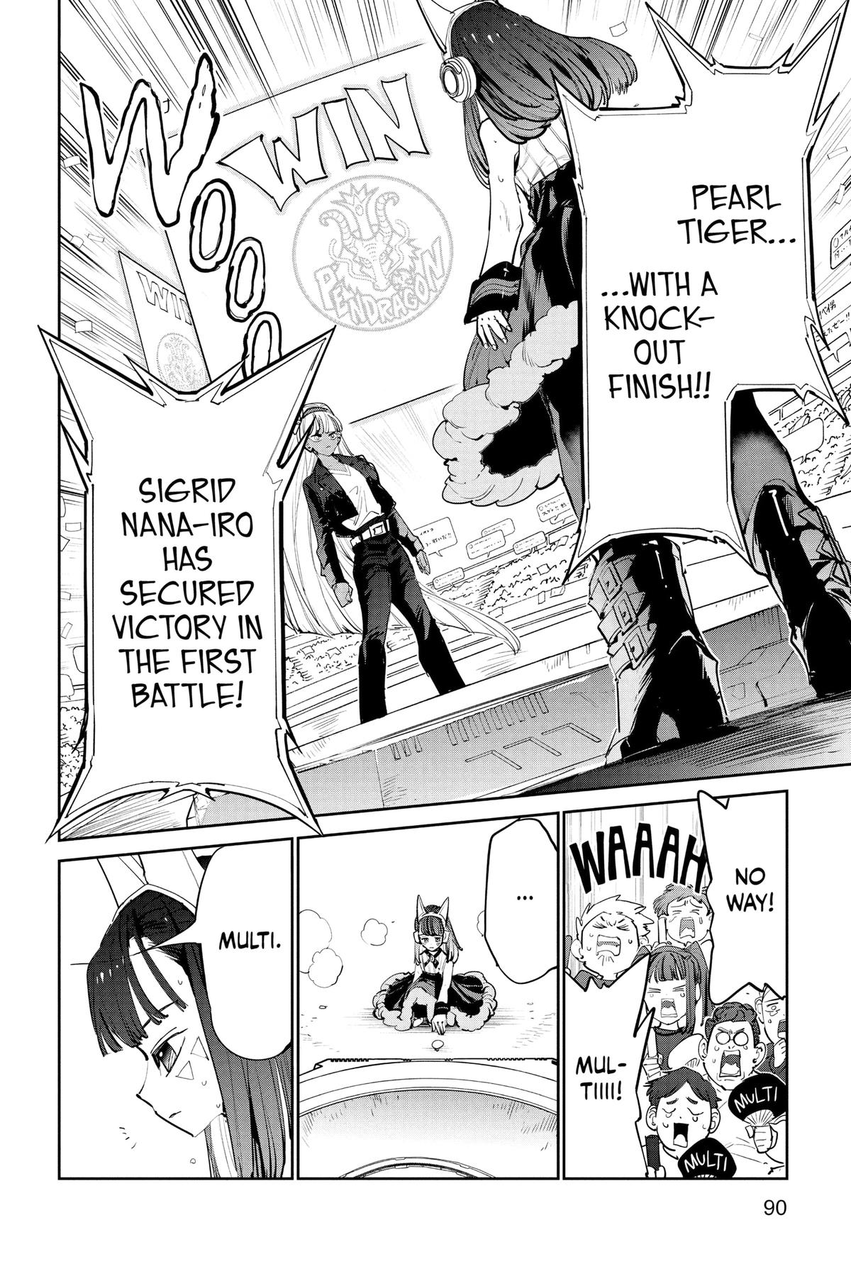 Beyblade X Chapter 14 - Page 8