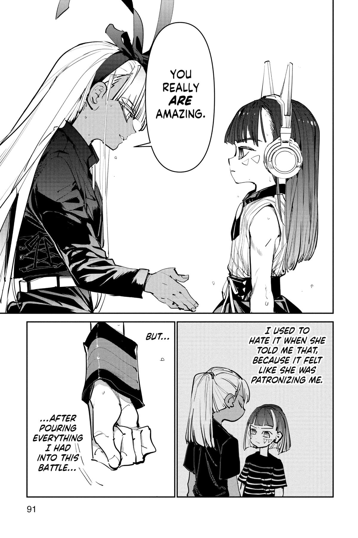 Beyblade X Chapter 14 - Page 9