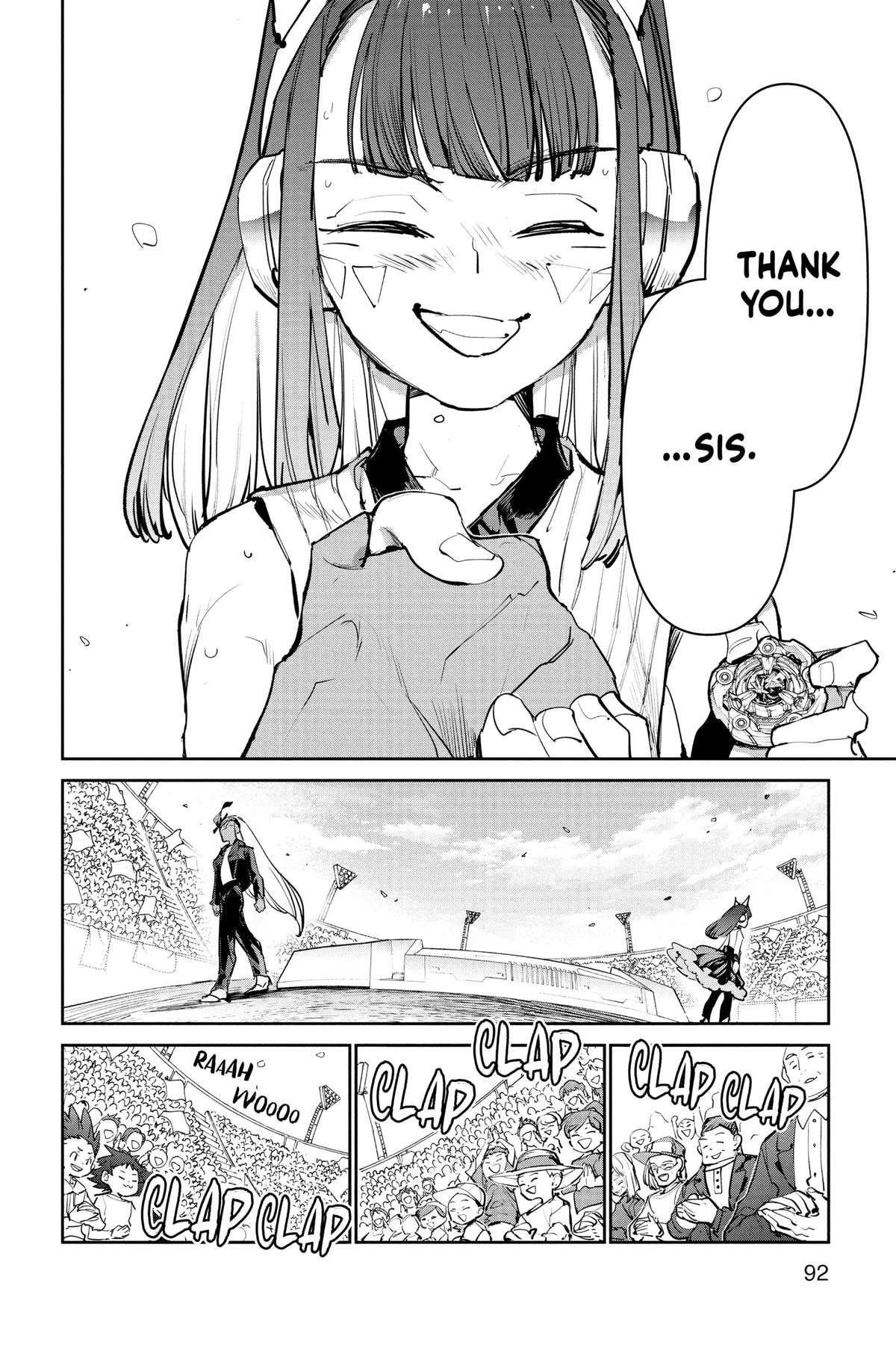 Beyblade X Chapter 14 - Page 10