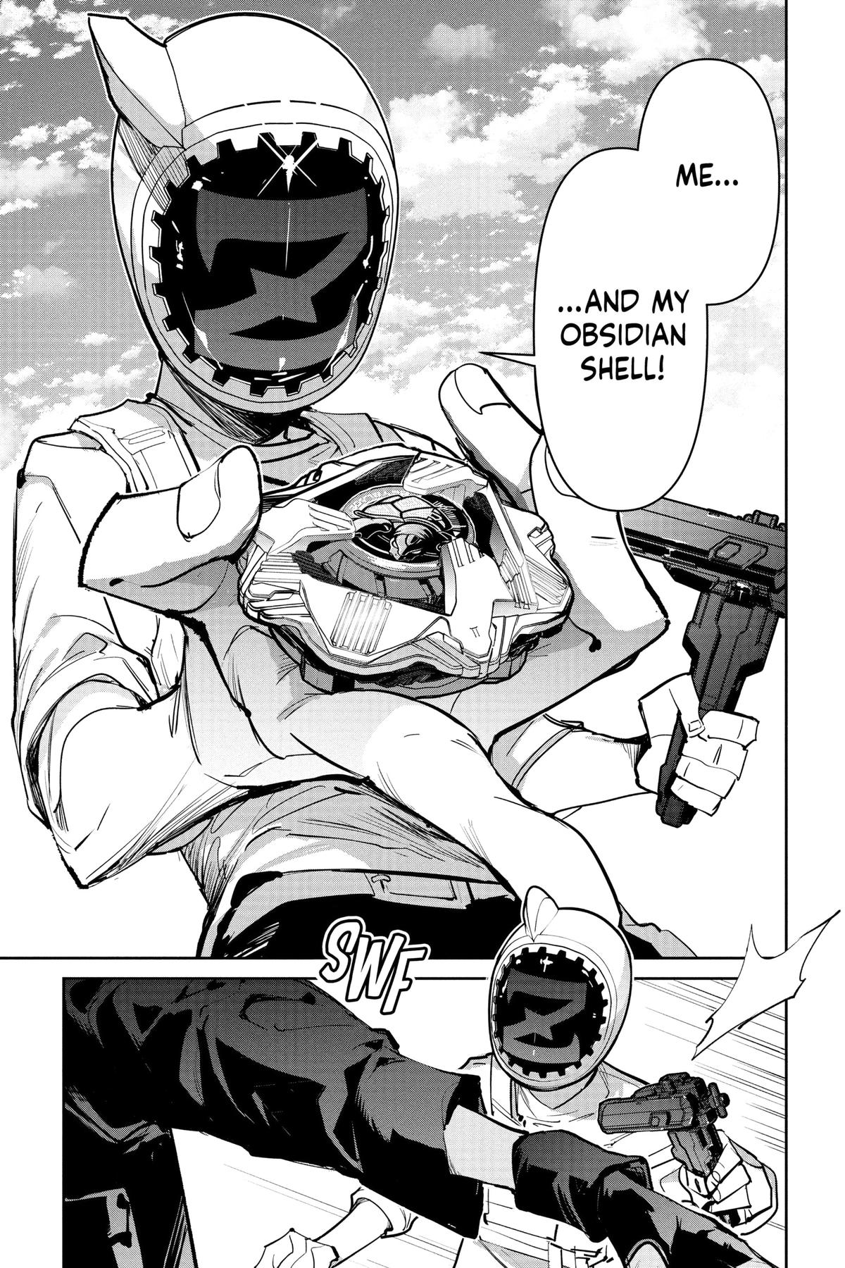 Beyblade X Chapter 14 - Page 15