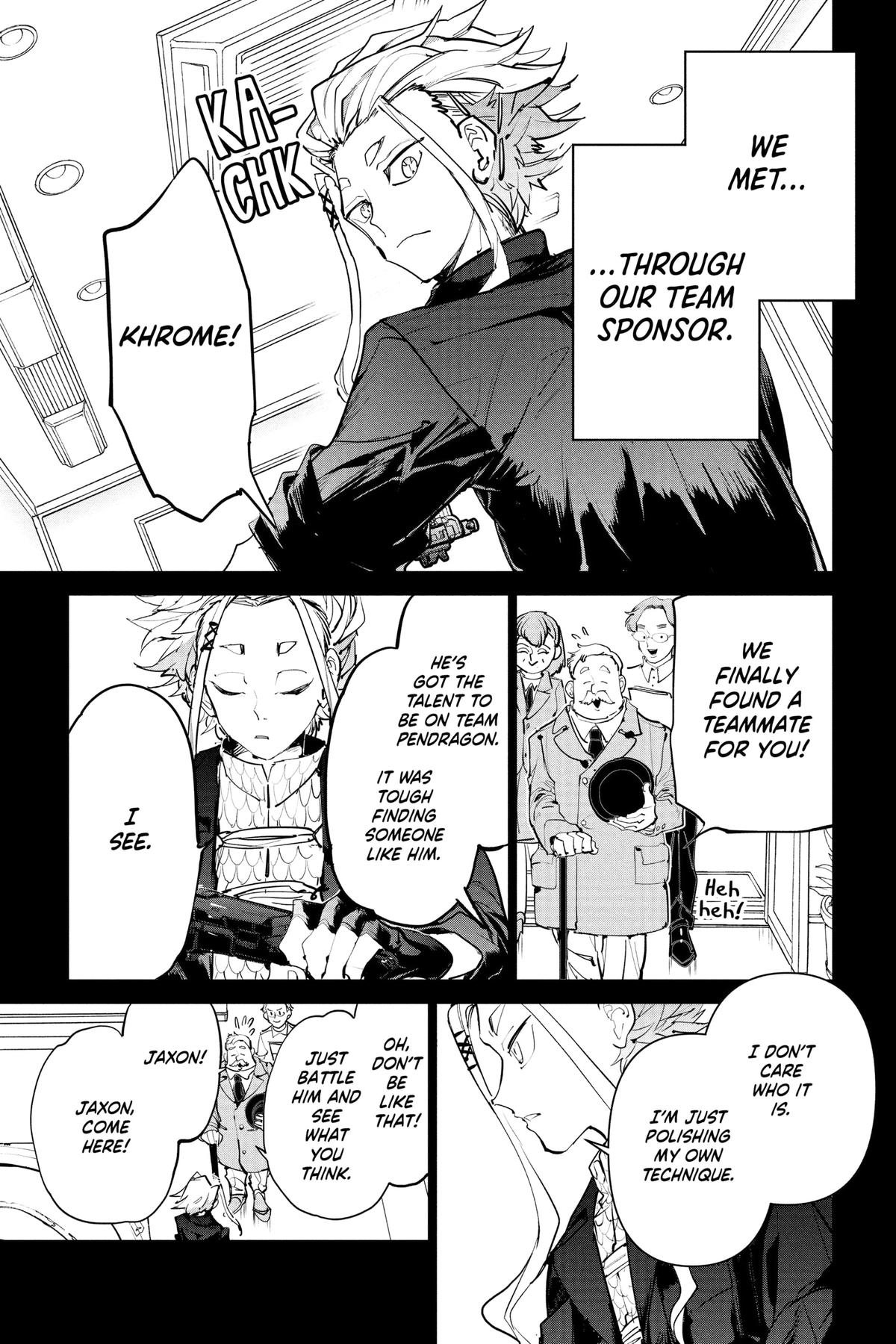 Beyblade X Chapter 14 - Page 31