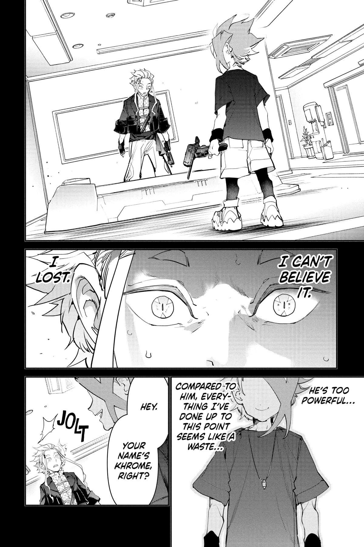 Beyblade X Chapter 14 - Page 32