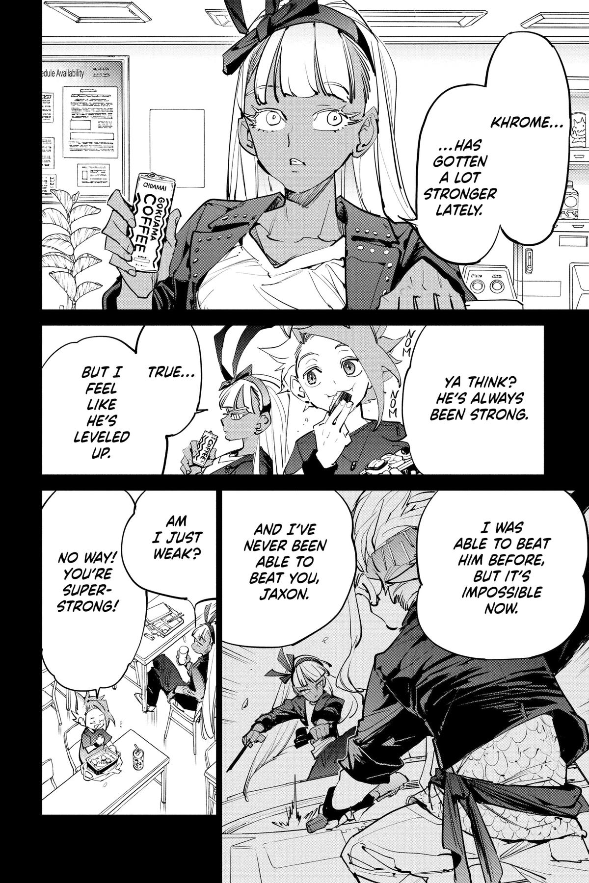 Beyblade X Chapter 14 - Page 36