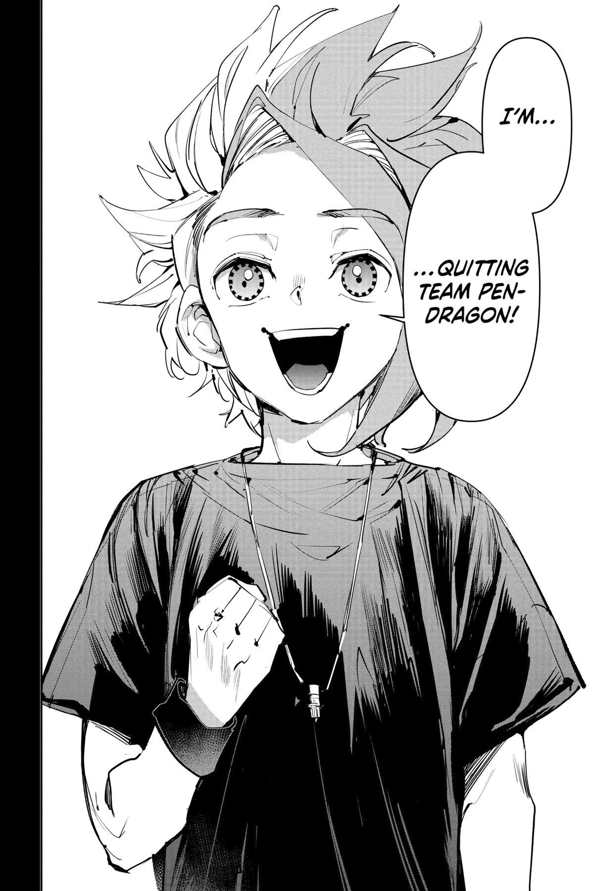 Beyblade X Chapter 14 - Page 40