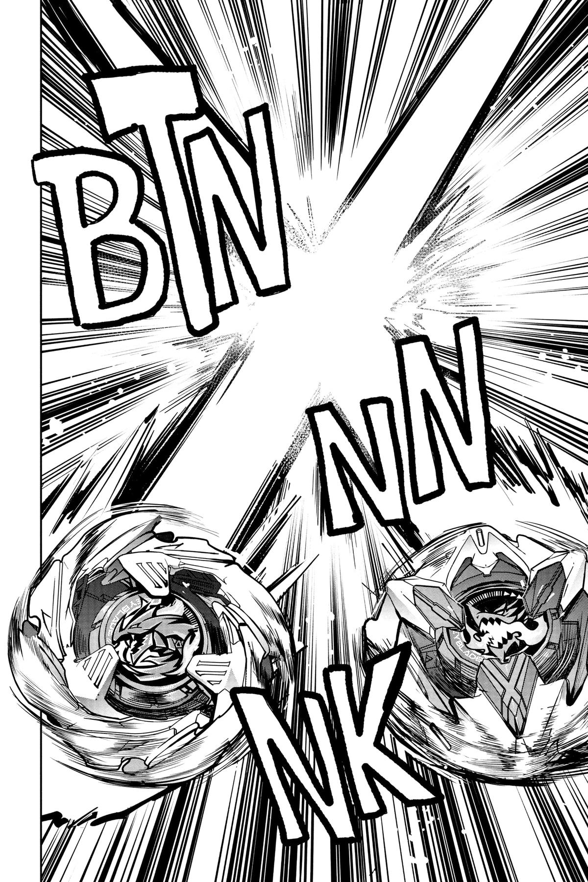 Beyblade X Chapter 14 - Page 45